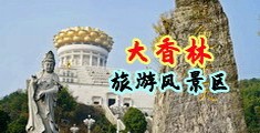 插嫩女视频中国浙江-绍兴大香林旅游风景区